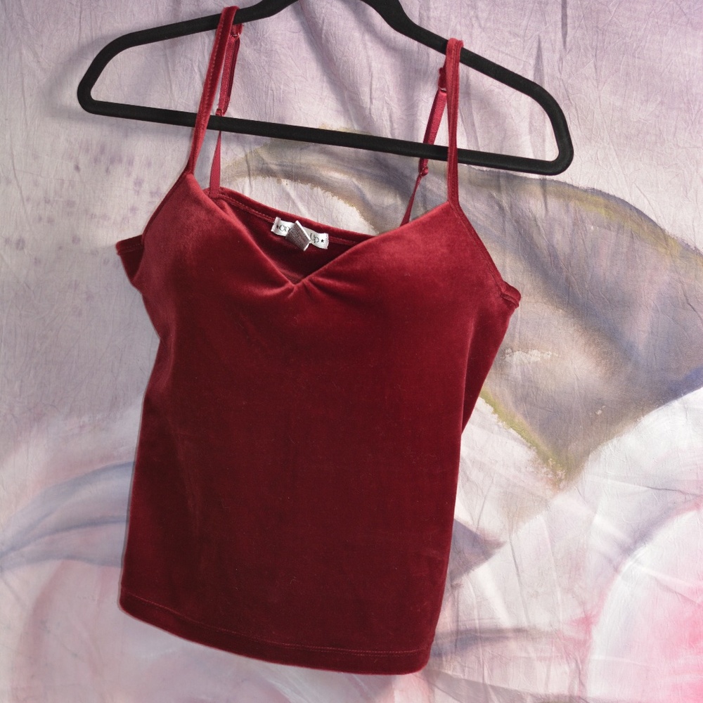Velvet-style Stretch Cami SZ XL